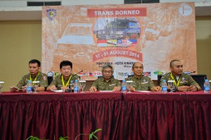 Transborneo Expedition 2014     